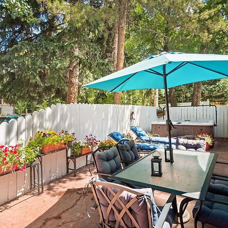 Aspen West End Home Екстер'єр фото