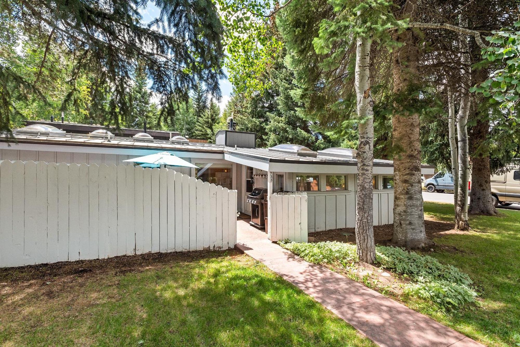 Aspen West End Home Екстер'єр фото
