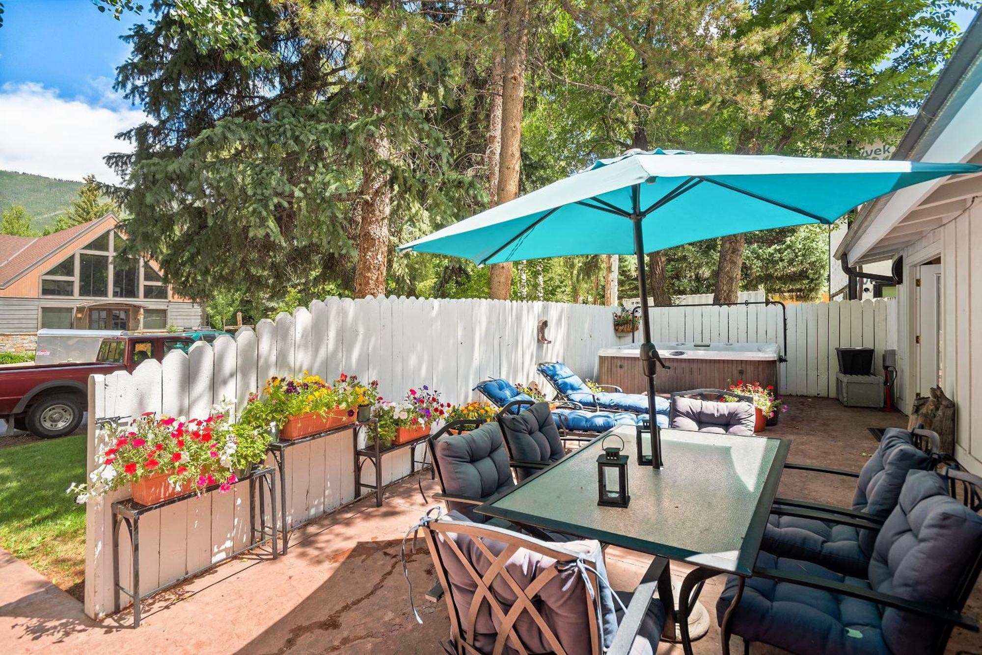 Aspen West End Home Екстер'єр фото