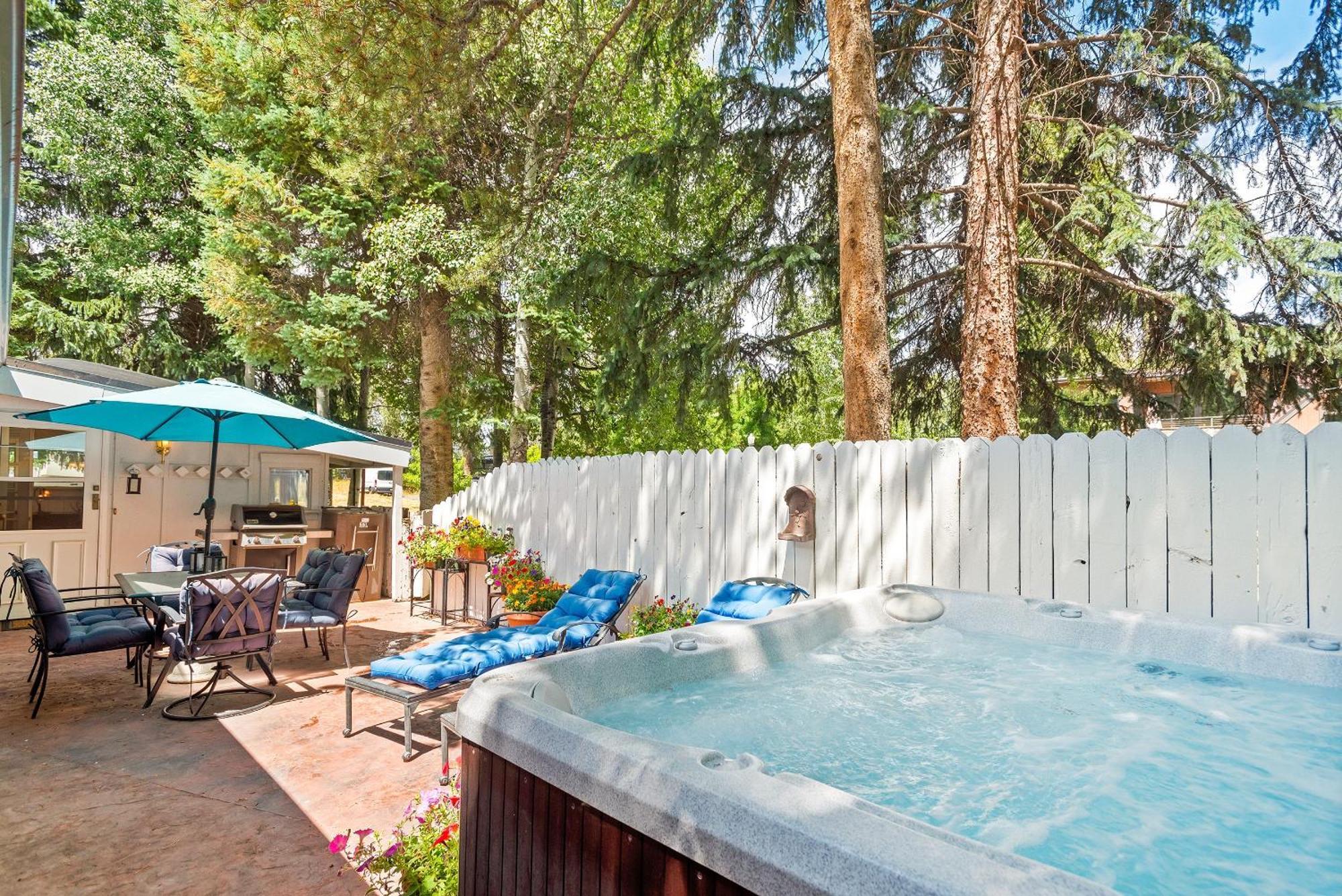 Aspen West End Home Екстер'єр фото